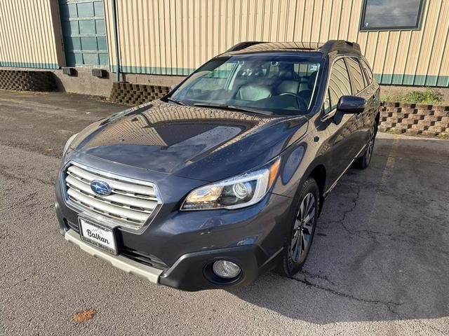 used 2017 Subaru Outback car, priced at $18,495