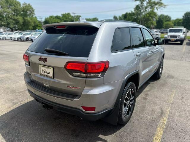 used 2018 Jeep Grand Cherokee car, priced at $20,995