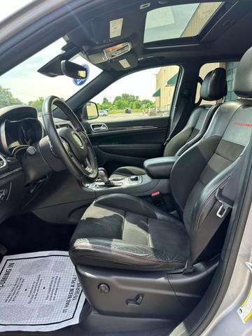 used 2018 Jeep Grand Cherokee car, priced at $20,995