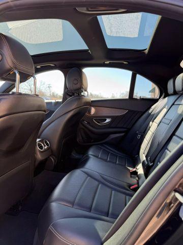 used 2019 Mercedes-Benz C-Class car, priced at $22,590