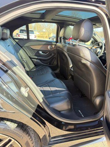 used 2019 Mercedes-Benz C-Class car, priced at $22,590
