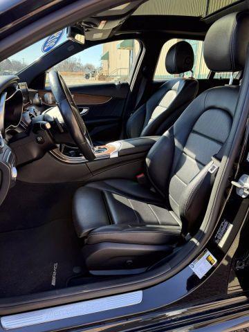 used 2019 Mercedes-Benz C-Class car, priced at $22,590
