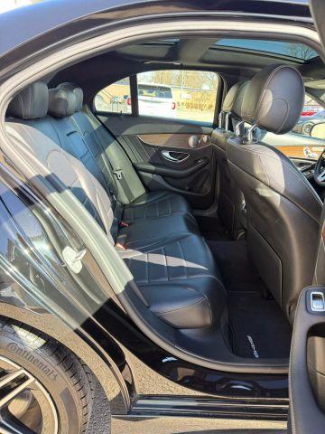 used 2019 Mercedes-Benz C-Class car, priced at $22,590