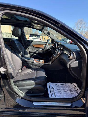 used 2019 Mercedes-Benz C-Class car, priced at $22,590