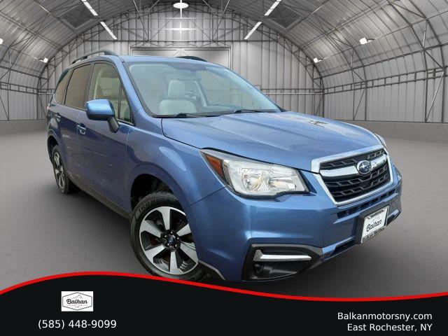 used 2018 Subaru Forester car, priced at $14,831