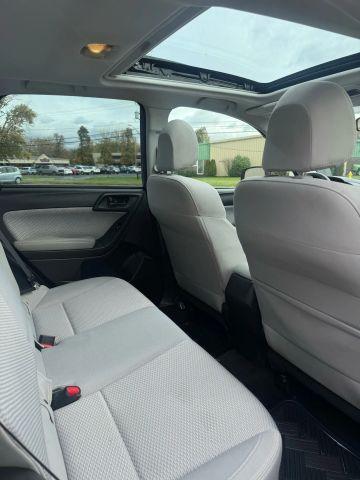 used 2018 Subaru Forester car, priced at $14,831