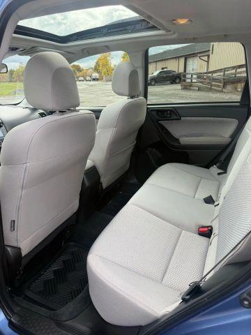 used 2018 Subaru Forester car, priced at $14,831