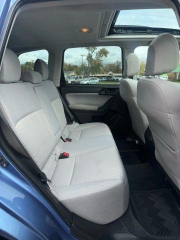 used 2018 Subaru Forester car, priced at $14,831