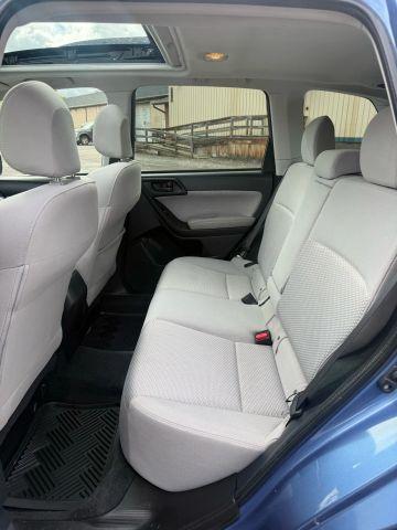 used 2018 Subaru Forester car, priced at $14,831