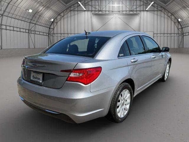 used 2013 Chrysler 200 car, priced at $8,998