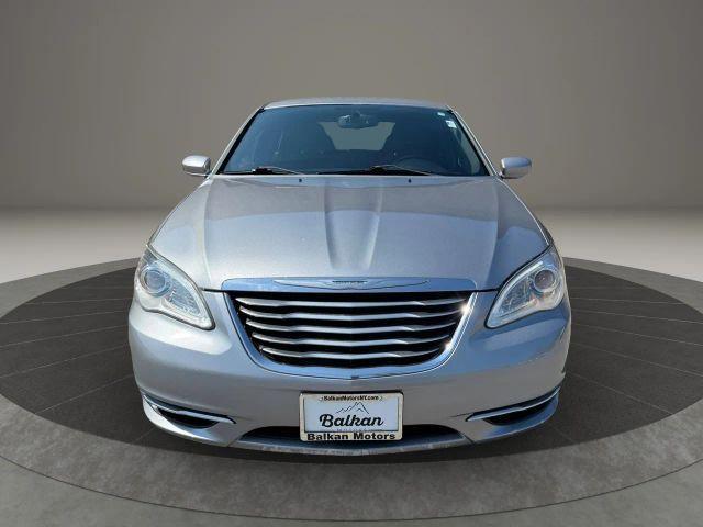 used 2013 Chrysler 200 car, priced at $10,495