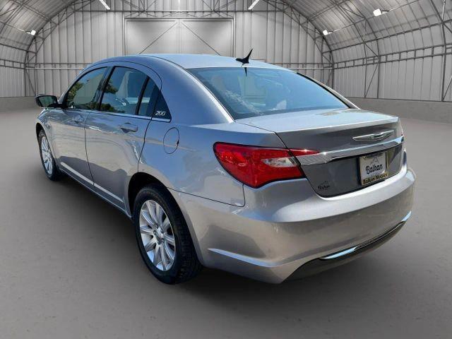 used 2013 Chrysler 200 car, priced at $8,998