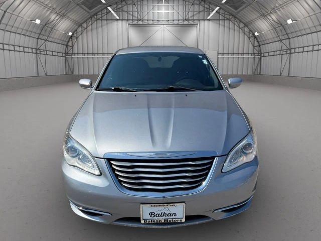 used 2013 Chrysler 200 car, priced at $8,998