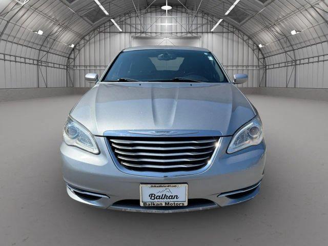 used 2013 Chrysler 200 car, priced at $8,998