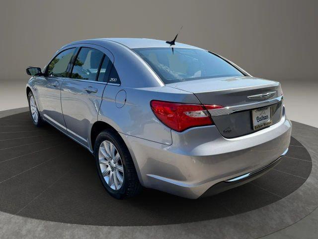 used 2013 Chrysler 200 car, priced at $10,495