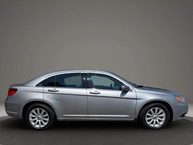 used 2013 Chrysler 200 car, priced at $10,495