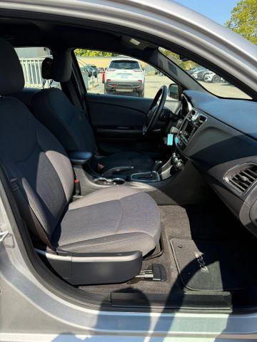 used 2013 Chrysler 200 car, priced at $10,495