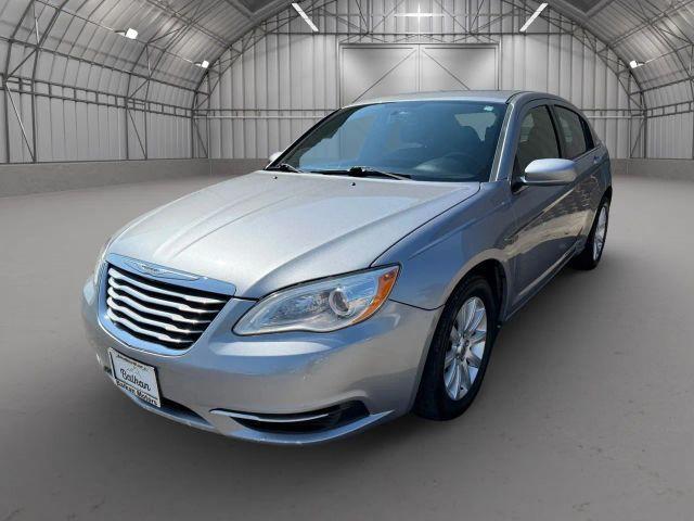 used 2013 Chrysler 200 car, priced at $8,998