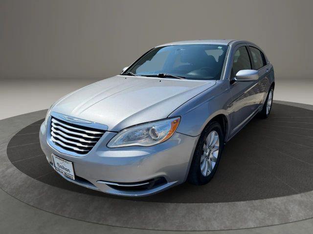 used 2013 Chrysler 200 car, priced at $10,495