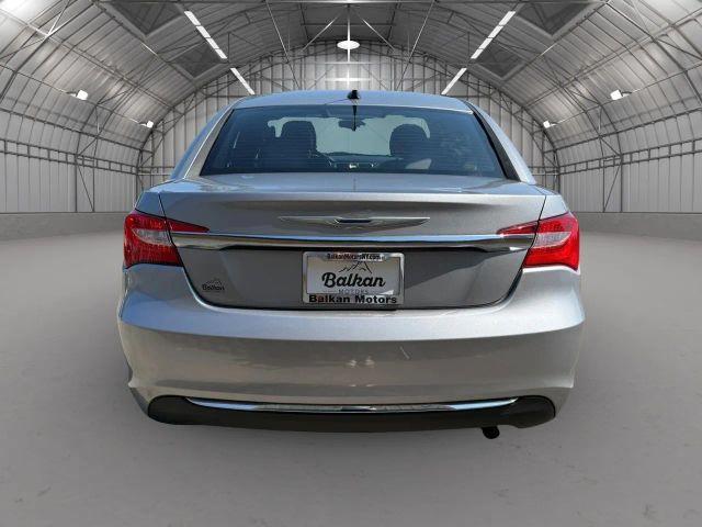 used 2013 Chrysler 200 car, priced at $8,998