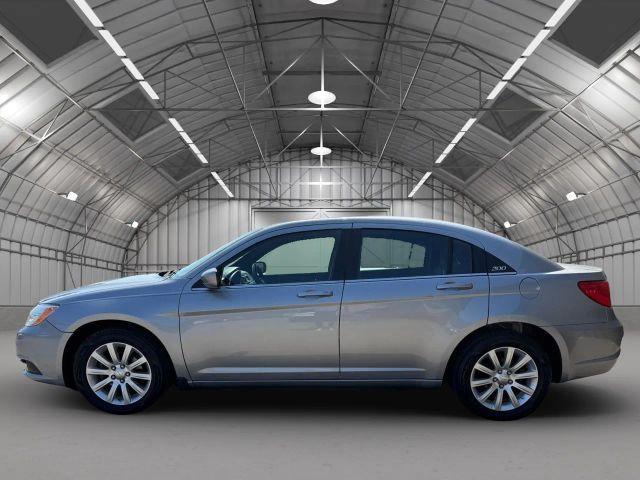 used 2013 Chrysler 200 car, priced at $8,998