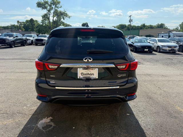used 2019 INFINITI QX60 car, priced at $25,496