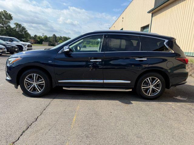 used 2019 INFINITI QX60 car, priced at $25,496
