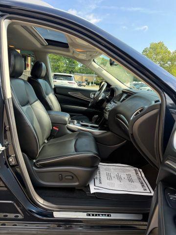used 2019 INFINITI QX60 car, priced at $25,496