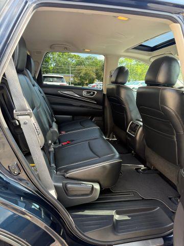 used 2019 INFINITI QX60 car, priced at $25,496