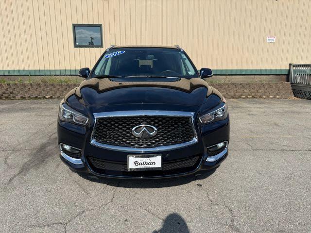 used 2019 INFINITI QX60 car, priced at $25,496