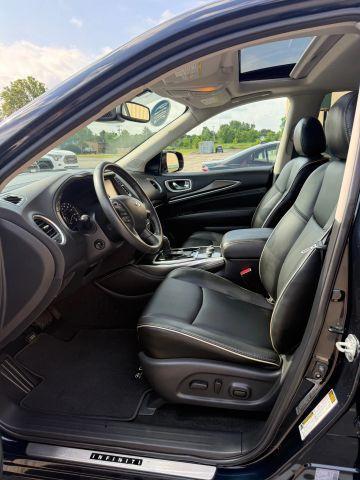 used 2019 INFINITI QX60 car, priced at $25,496