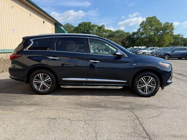 used 2019 INFINITI QX60 car, priced at $25,496