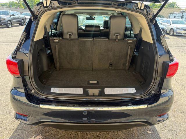 used 2019 INFINITI QX60 car, priced at $25,496