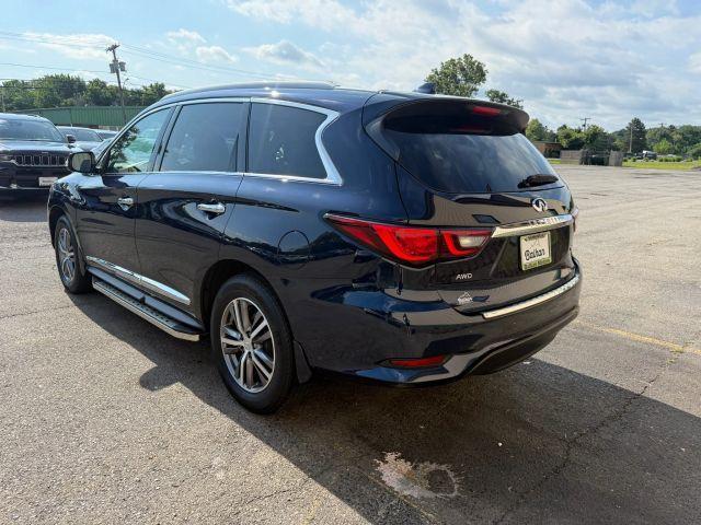 used 2019 INFINITI QX60 car, priced at $25,496