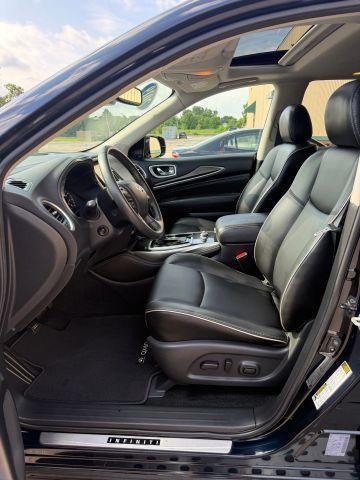 used 2019 INFINITI QX60 car, priced at $25,496