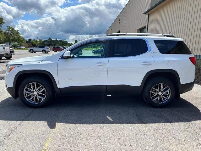 used 2017 GMC Acadia car, priced at $18,776