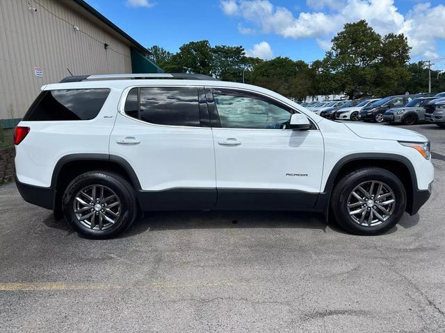 used 2017 GMC Acadia car, priced at $18,776