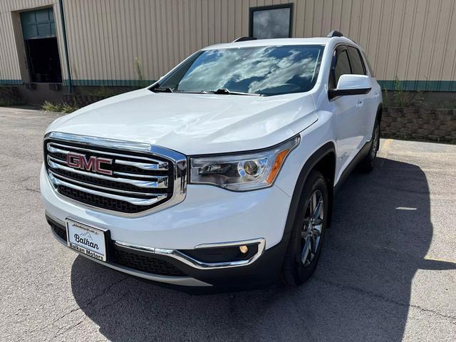 used 2017 GMC Acadia car, priced at $18,776