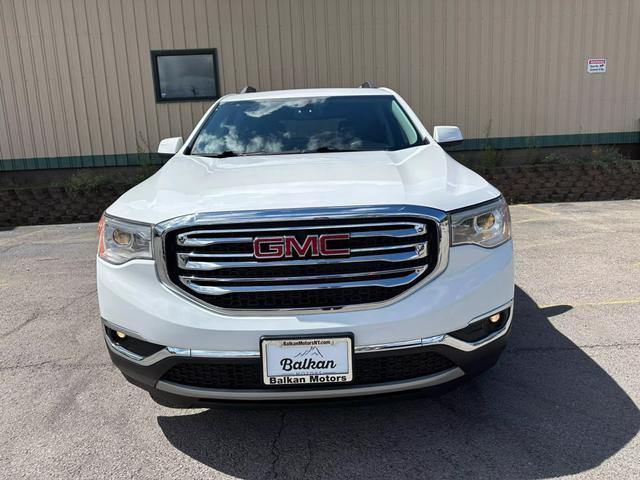 used 2017 GMC Acadia car, priced at $18,776