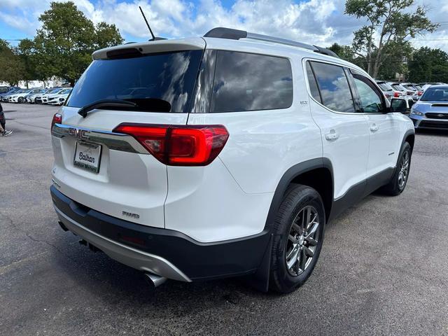 used 2017 GMC Acadia car, priced at $18,776