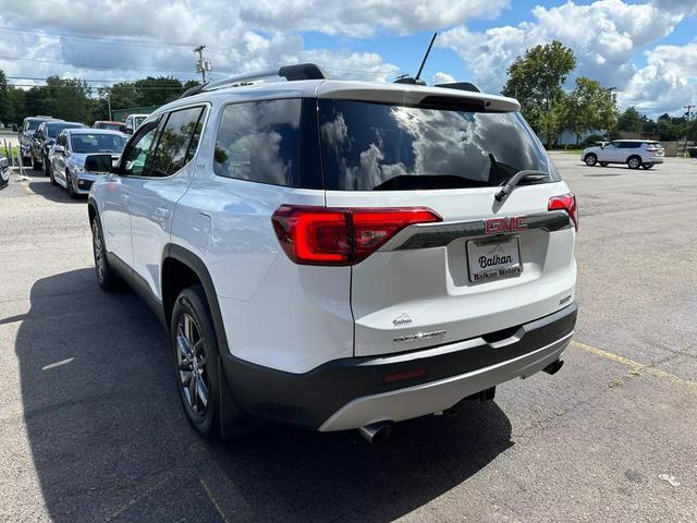 used 2017 GMC Acadia car, priced at $18,776