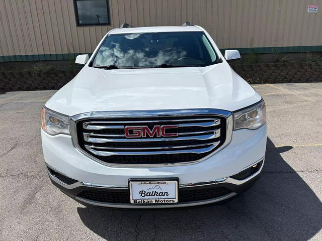 used 2017 GMC Acadia car, priced at $18,776