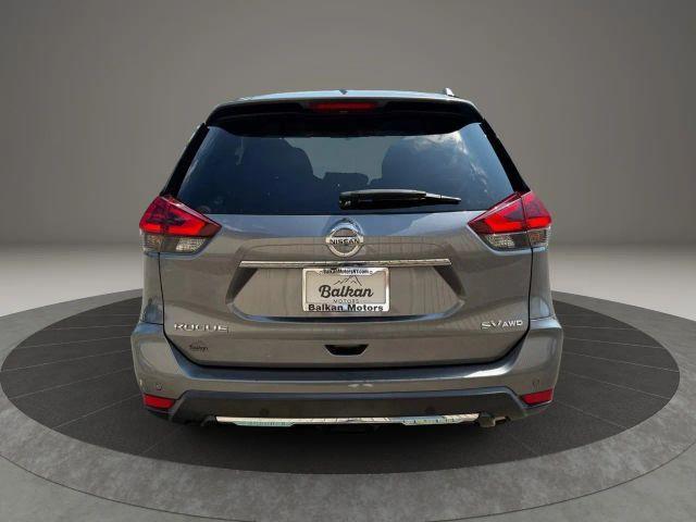 used 2019 Nissan Rogue car, priced at $17,204