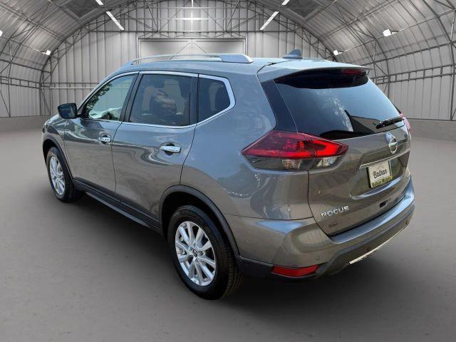 used 2019 Nissan Rogue car, priced at $16,997