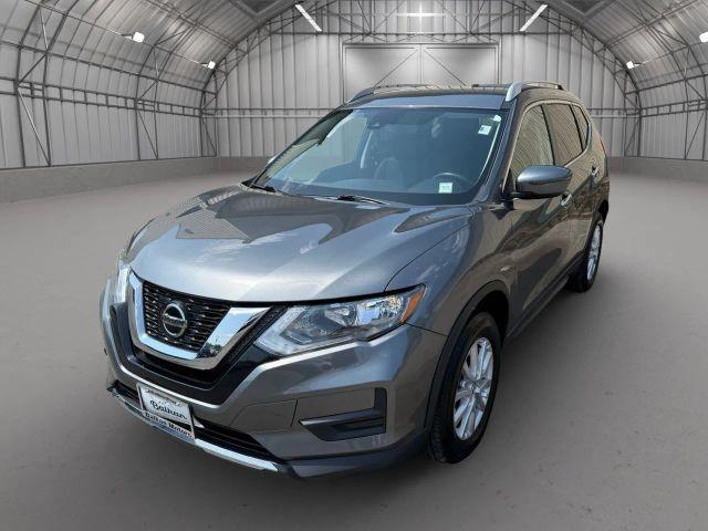 used 2019 Nissan Rogue car, priced at $16,997