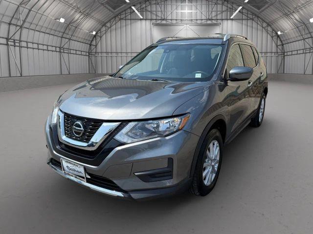 used 2019 Nissan Rogue car, priced at $16,997