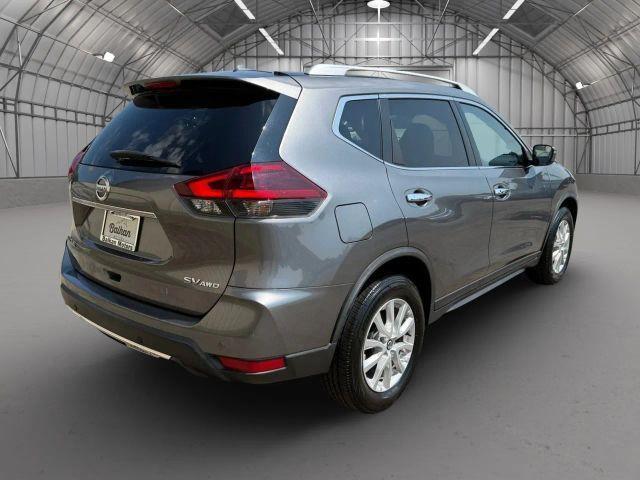 used 2019 Nissan Rogue car, priced at $16,997
