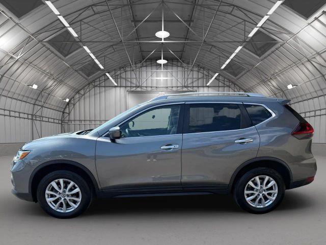 used 2019 Nissan Rogue car, priced at $16,997