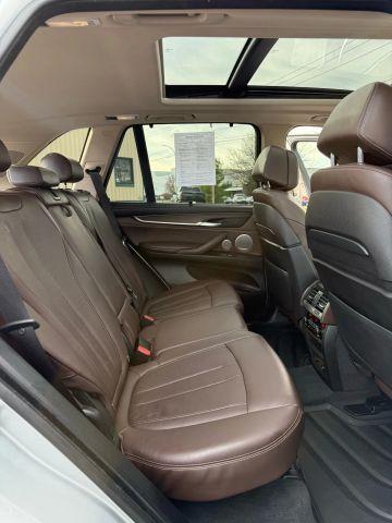 used 2015 BMW X5 car, priced at $16,249