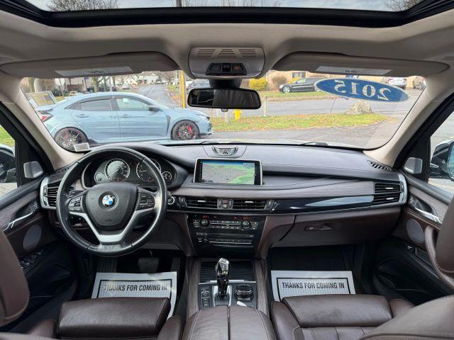 used 2015 BMW X5 car, priced at $16,249